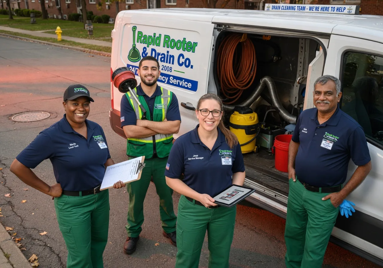 Drain Cleaning company in Pierce, TX